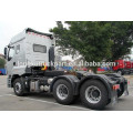 Camions tracteurs lourds Dongfeng, camion 430HP 6X4